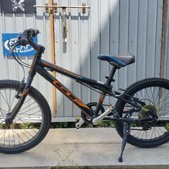 子供用 自転車 20インチ GTアグレッサー20 マウンテンバイクの画像
