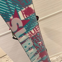 スノボ板の画像