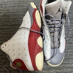 ジョーダン スニーカーの画像