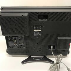 シャープ　26型　テレビ　LC-26DX2　2010年製の画像