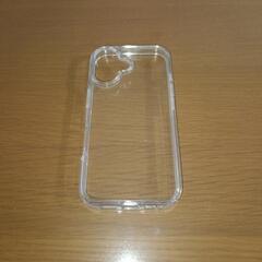 iPhone16透明ケース