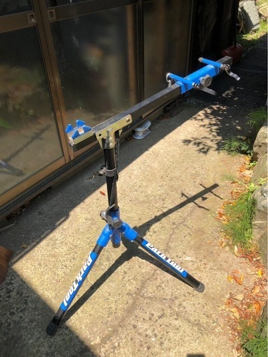 Park Tool 自転車メンテナンススタンド　ロードバイク
