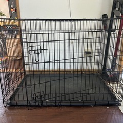 大型犬用ゲージ