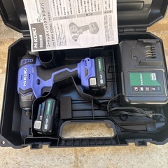 HiKOKI インパクトドライバー FWH 12DAL 10.8V