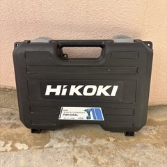 HiKOKI インパクトドライバー FWH 12DAL 10.8Vの画像