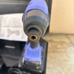 HiKOKI インパクトドライバー FWH 12DAL 10.8Vの画像