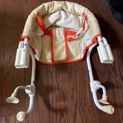 歩行器、チェアセットの画像