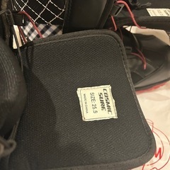 スノボ靴の画像