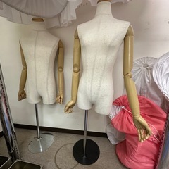 美品　男女マネキン