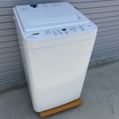 【清掃済み！2023年製】4.5kg洗濯機‼️ヤマダセレクト‼️