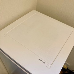 前開き冷凍庫 60L IUSD-6A-W ホワイトの画像