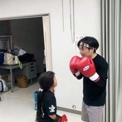 毎週水曜19:45-20:45ボクシングクラブ『パンチDEフィット！』in 稲永コミュニティセンター - メンバー募集