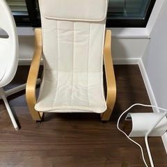 IKEA 子供用　座椅子