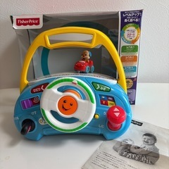フィッシャープライスバイリンガルでドライブ
の画像