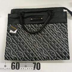 0503-049 FAUCHON (フォション) トートランチバッグ