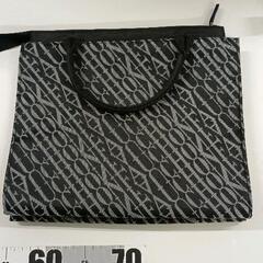 0503-049 FAUCHON (フォション) トートランチバッグの画像