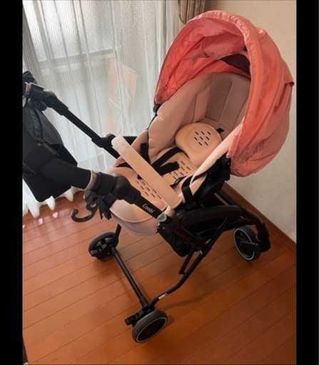 コンビ　ベビーカー　AttO type-L