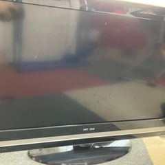32型テレビ　無料　HITACHI wooo l32-h03B 