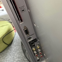 32型テレビ　無料　HITACHI wooo l32-h03B の画像