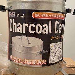 【未使用・室内保管】備長炭10kg＋チャコール缶セット｜飲食店にもおすすめ！
の画像