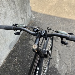 TREK クロスバイク FX1 BONTRAGER  700×35　の画像