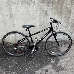 TREK クロスバイク FX1 BONTRAGER  700×35　