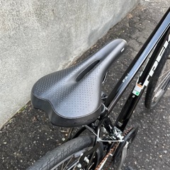 TREK クロスバイク FX1 BONTRAGER  700×35　の画像