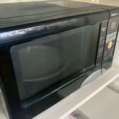 ジャンク品オーブンレンジ