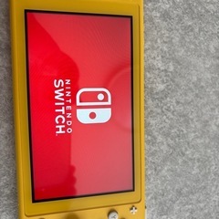 任天堂Switch本体、ソフトセット