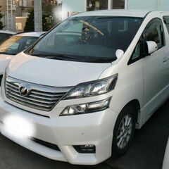 ●自社ローン対応●    平成23年1月登録トヨタヴェルファイア...