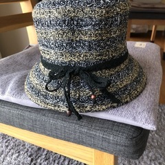 おしゃれな帽子　値下げしました。の画像
