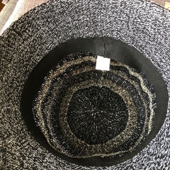 おしゃれな帽子　値下げしました。の画像