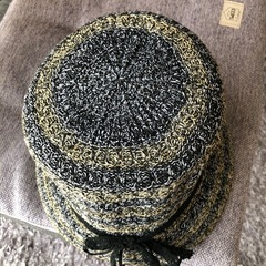 おしゃれな帽子　値下げしました。の画像