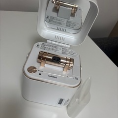 ツインバードフェイススチーマー