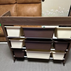 アイリスオーヤマ　キッズトイラックの画像