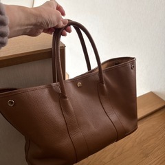 安くしました！本革トートバッグ