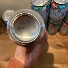 タコハイ、ジンソーダ　13本の画像