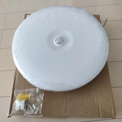 新品未使用品　人感センサーライトの画像