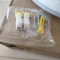 新品未使用品　人感センサーライトの画像