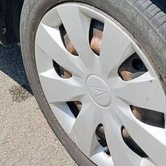 🆕BRIDGESTONEタイヤ&ホイール４本セット155/65R14🆕