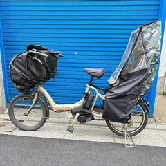 ブリヂストン Angelino 8.9Ah ママチャリ電動自転車