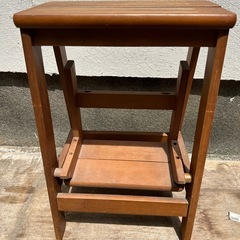 配達可能☆室内用階段の画像
