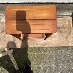 配達可能☆室内用階段の画像