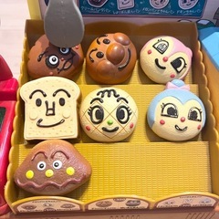 アンパンマン　ジャムおじさんのパン工場の画像