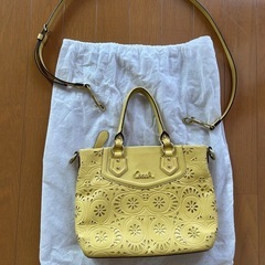 coachバッグ👜の画像