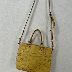 coachバッグ👜の画像