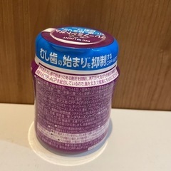リカルデント　ボトルガムの画像