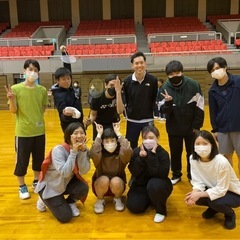 未経験者メインのバドミントン🏸🏸