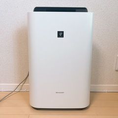 SHARP 加湿空気清浄機 2015年製