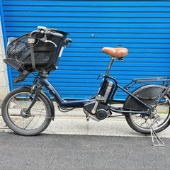 ブリヂストン Angelino ママチャリ 電動自転車